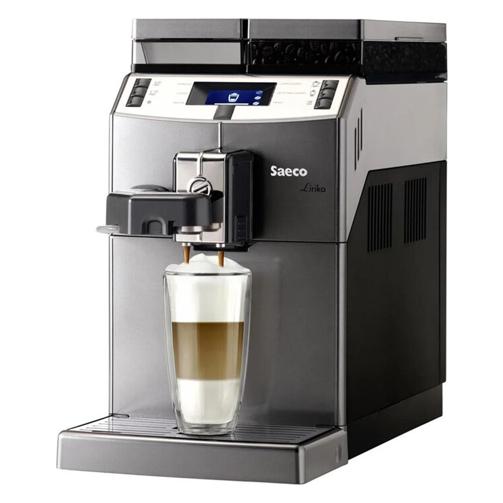 Кофемашина Saeco Lirika One Touch Cappuccino