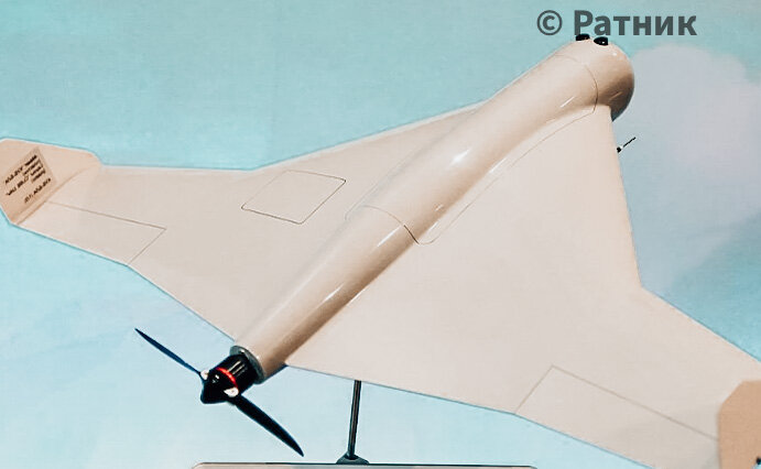 «KUB-BLA”. Фото взято из открытого источника