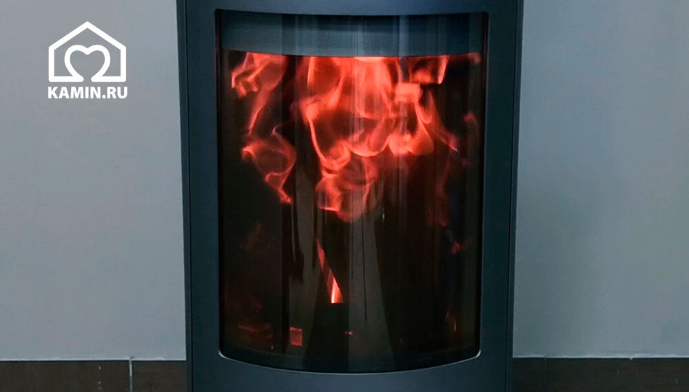 Печь-камин ZION (Thorma-Словакия)