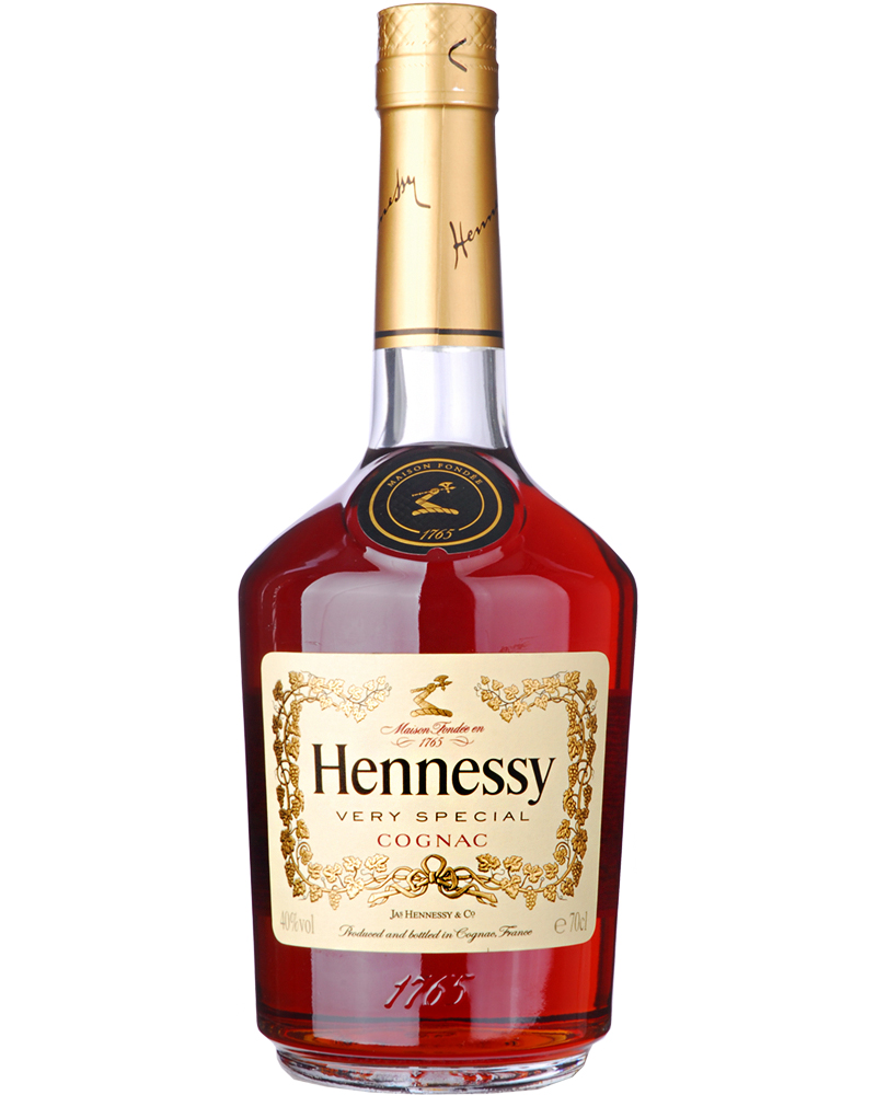 Коньяк Hennessy VS (фото из открытых источников в интернете)