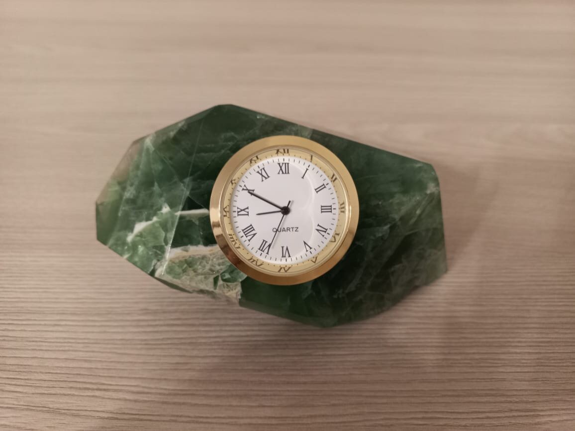 Изумрудный