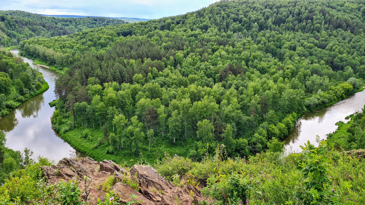 «Бердские скалы»