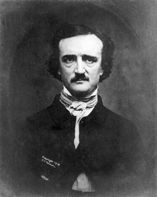 Эдгар Аллан По, 19.01.1809г.-7.10.1849г.