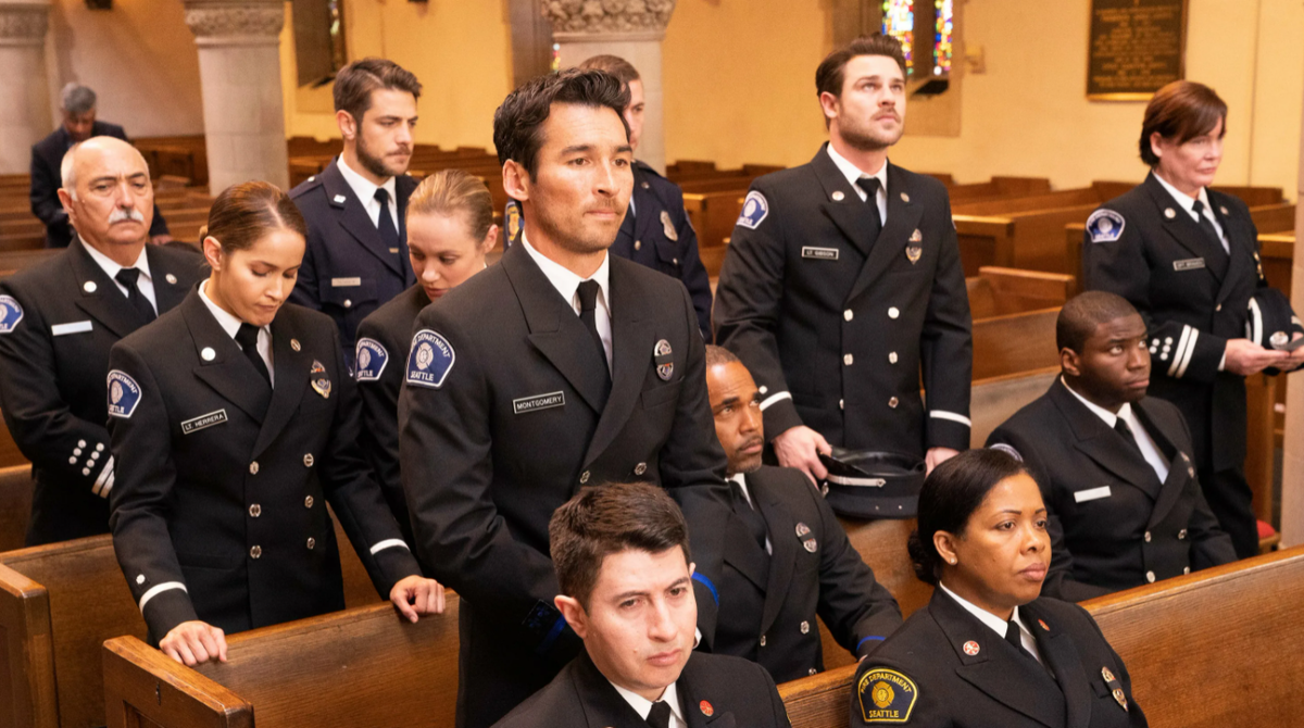 Пожарная часть 19