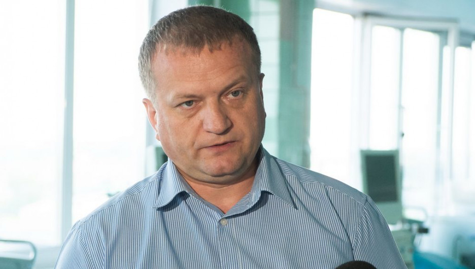 Константин Федорюк.