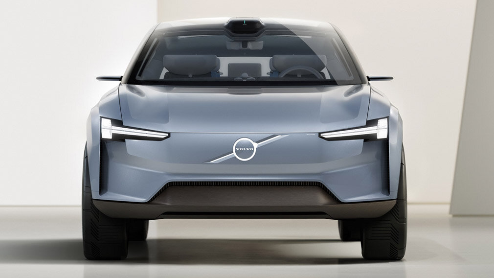 Volvo Concept Recharge