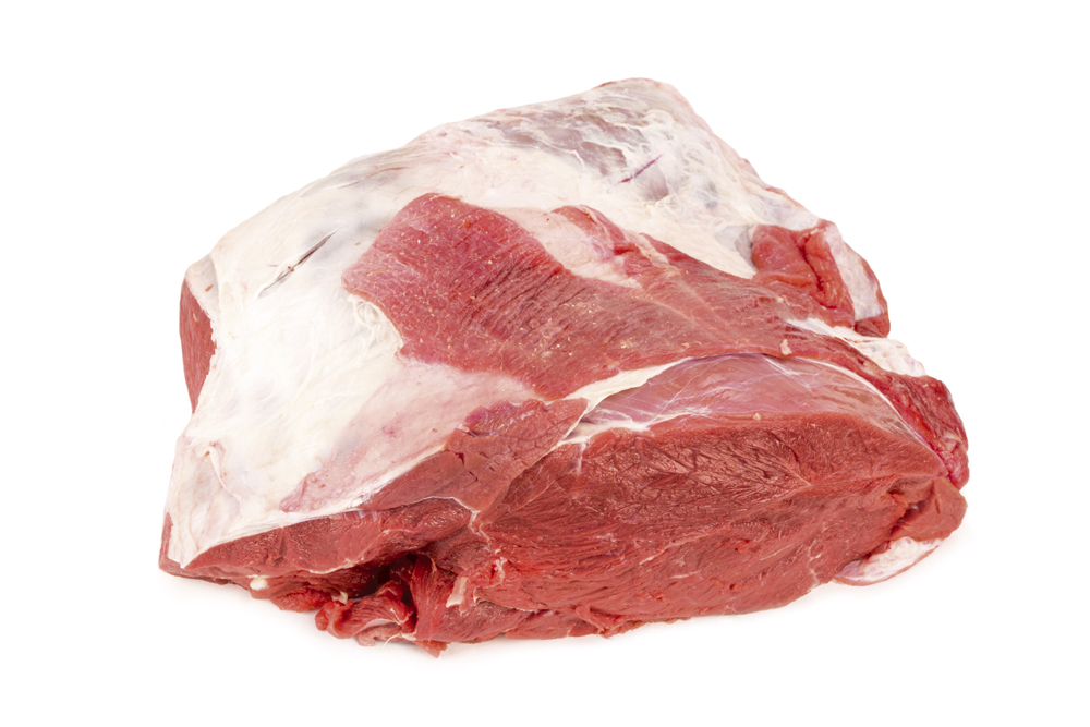 Свиная лопатка для домашней тушёнки