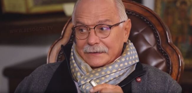 Фото: Кадр из передачи БесогонTV