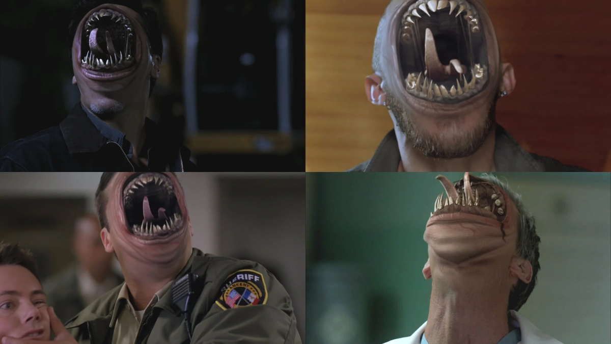 Истинный облик Левиафанов