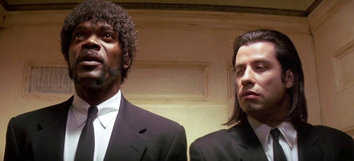 Причина, по которой главный герой «Криминального чтива» всегда сидит в ...