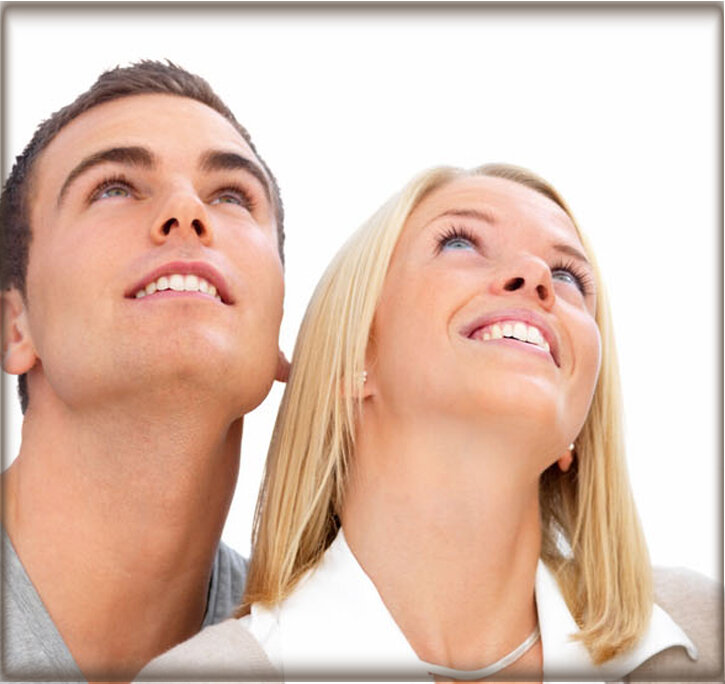 "Приходят мысли с высоты..." Откуда приходят? От Бога. А что мы к ним можем своего добавить? Мысли "сниже" - от падшего естества нашего. Что же пересилит?