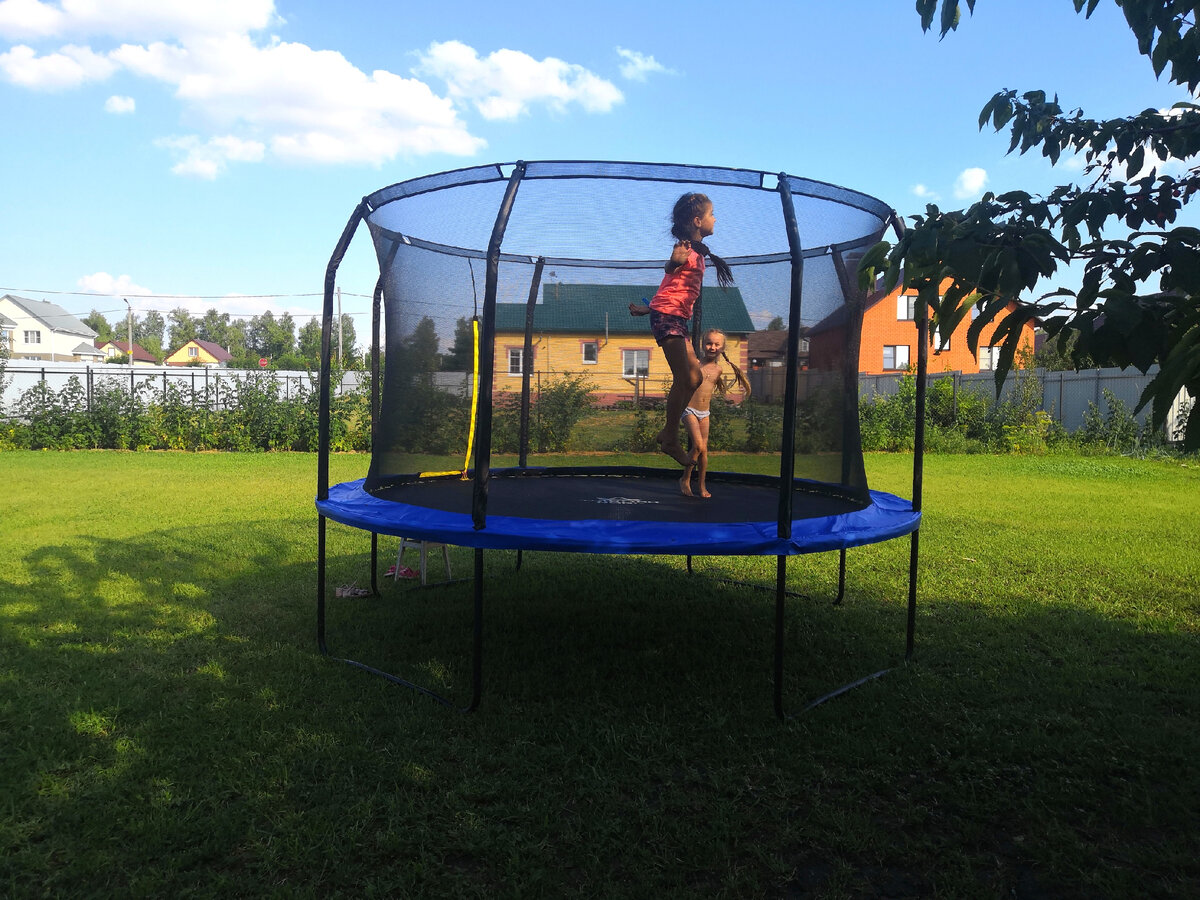 Батут Triumph Nord 3.66м (12 футов) 