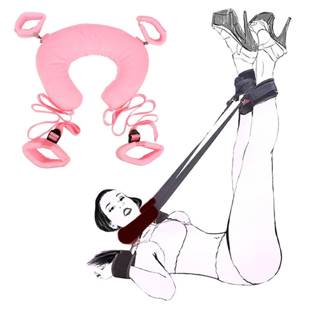 Секс игрушки наручники