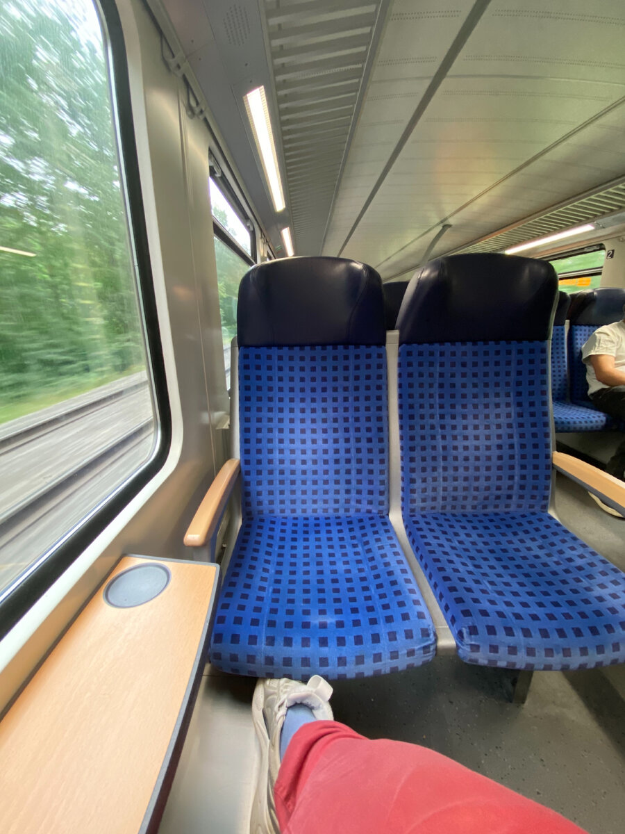 Это обычные места 