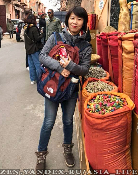 Китаянка Катя