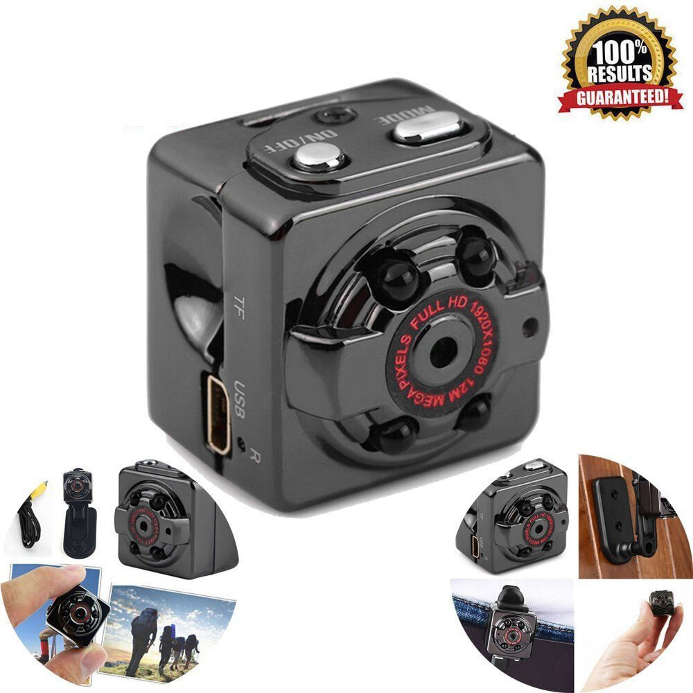 Мини камера sq8