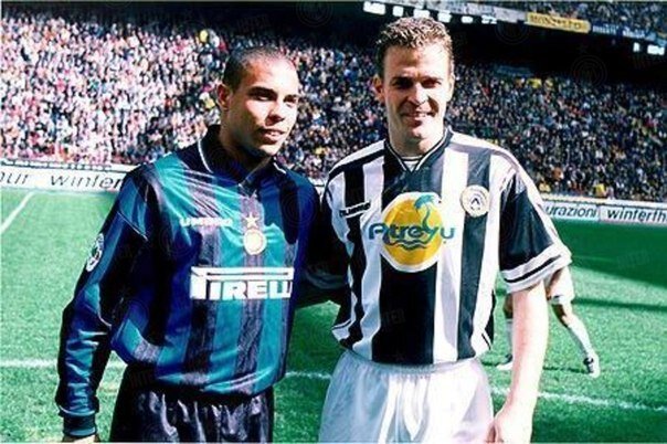 Роналдо и Бирхофф 