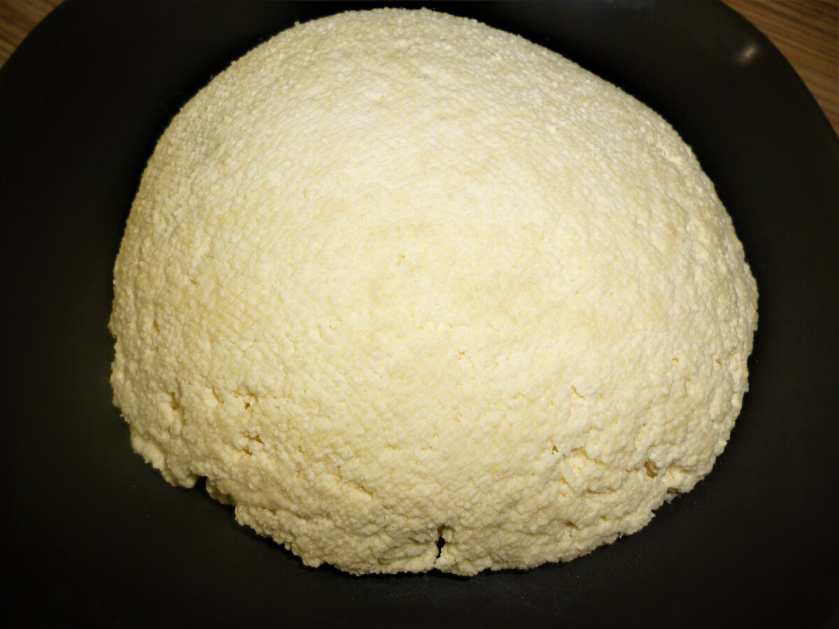 Как приготовить адыгейский хлеб