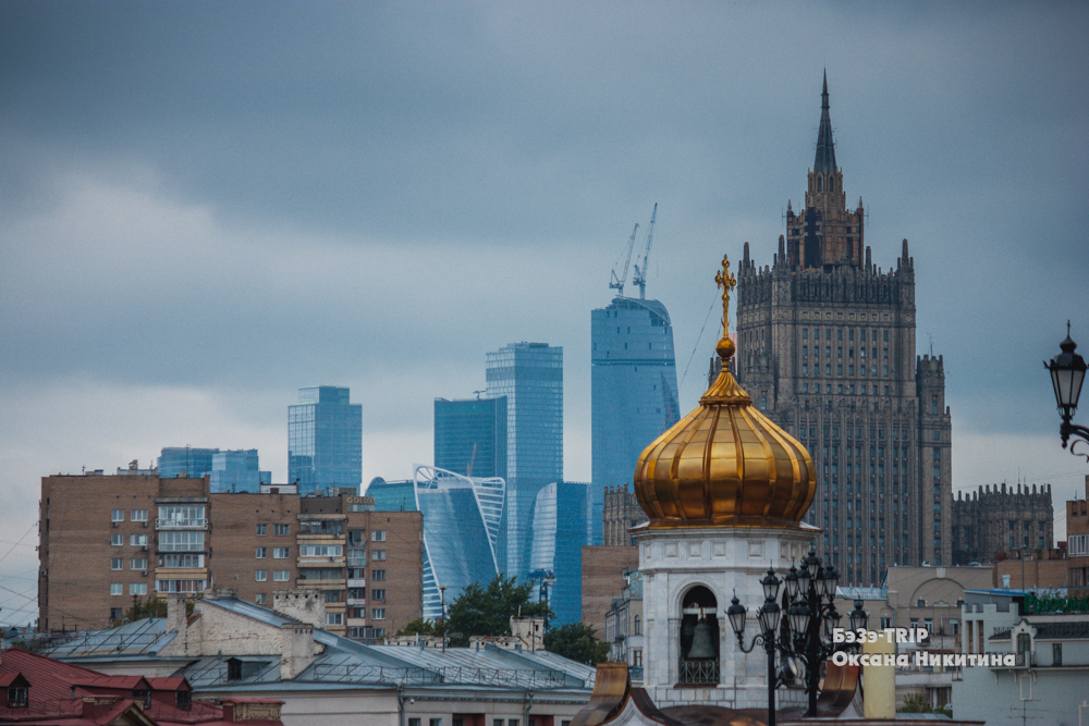 Москвичи не любят небоскребы Москва-Сити, а приезжим нравится. В чем дело?5