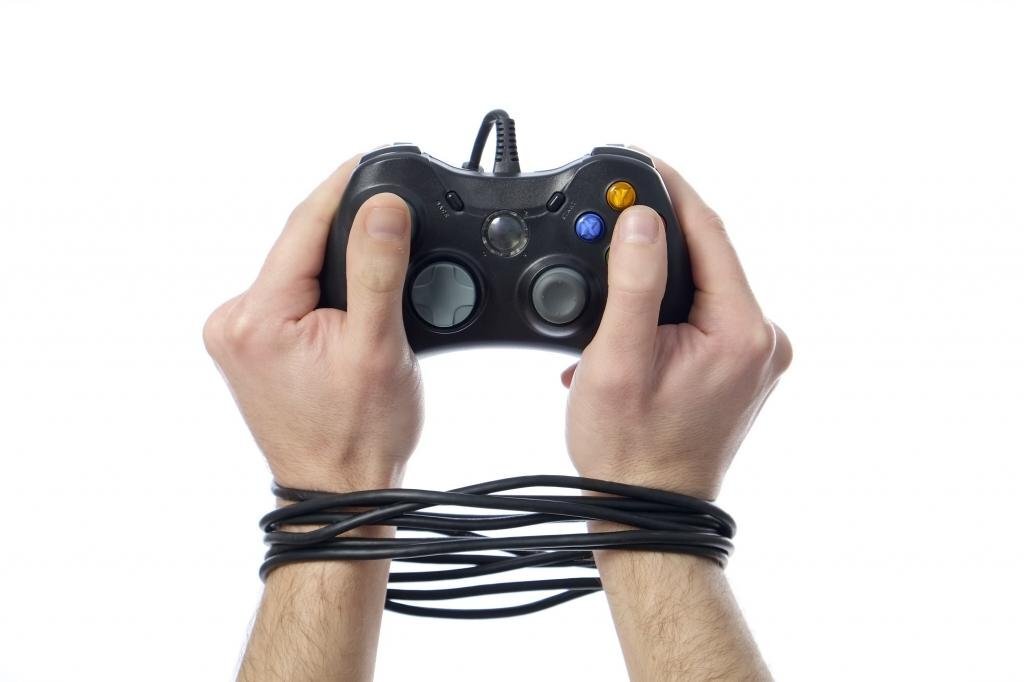 Игромания