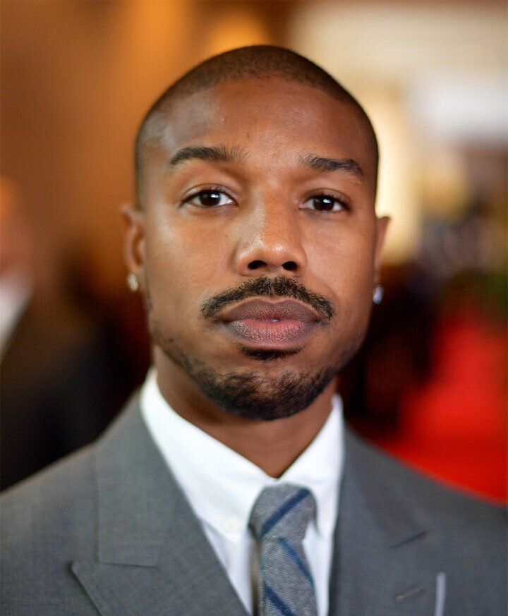 Майкл Би Джордан