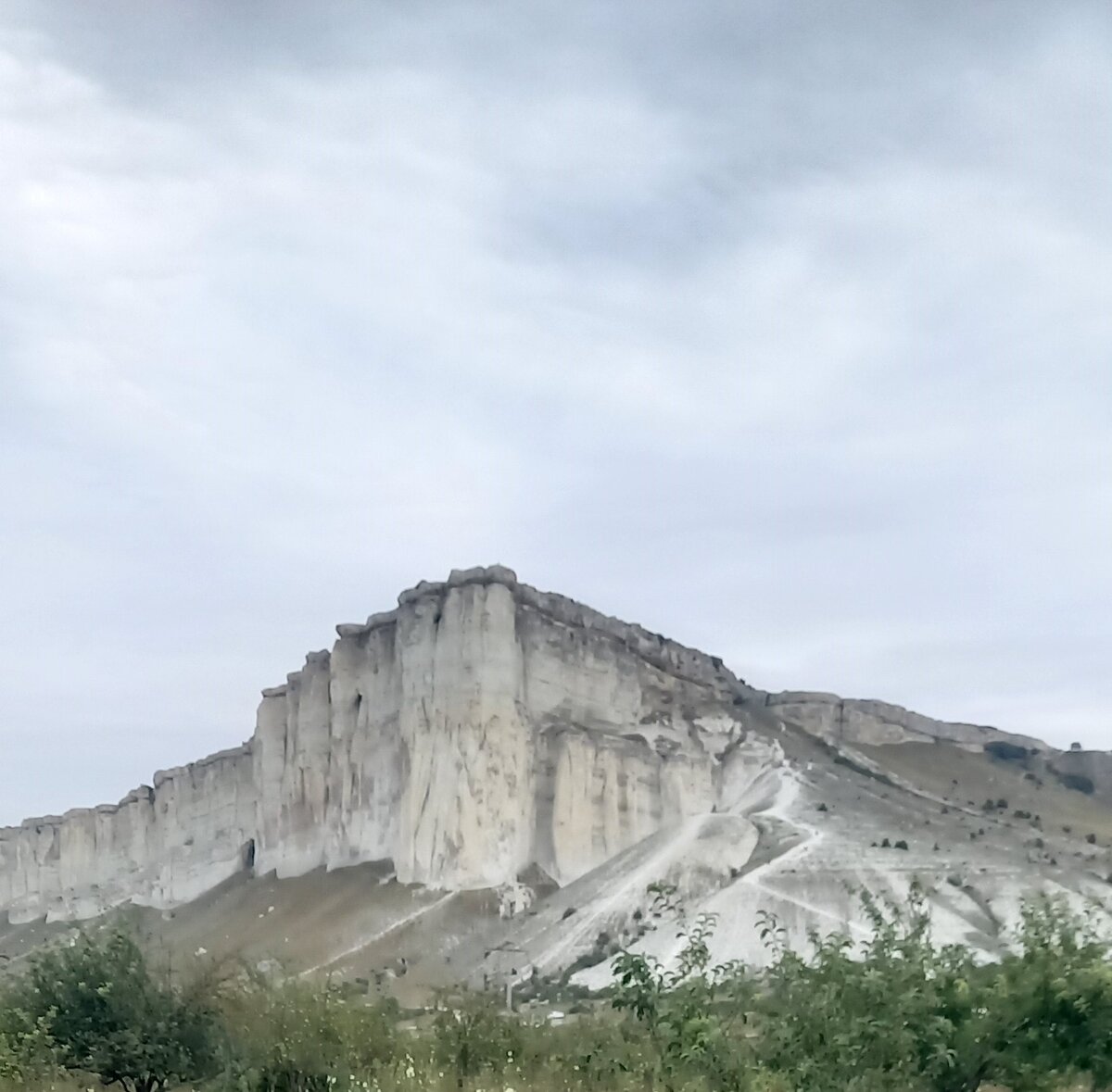 Фото автора. Парк "Белая скала".