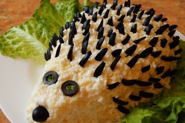 12 вкусных и оригинальных идей для праздничного обеда ко Дню Знаний