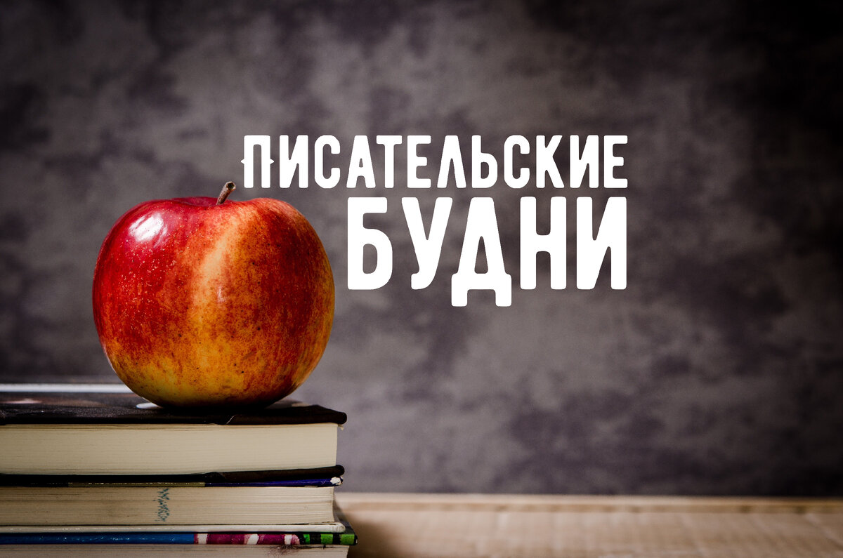 Писательские Будни - канал о новой книге!