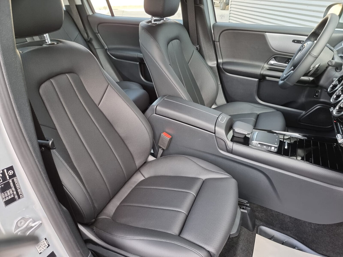 GLB - недооценённый семейный кроссовер. Источник иллюстрации - auto.ru