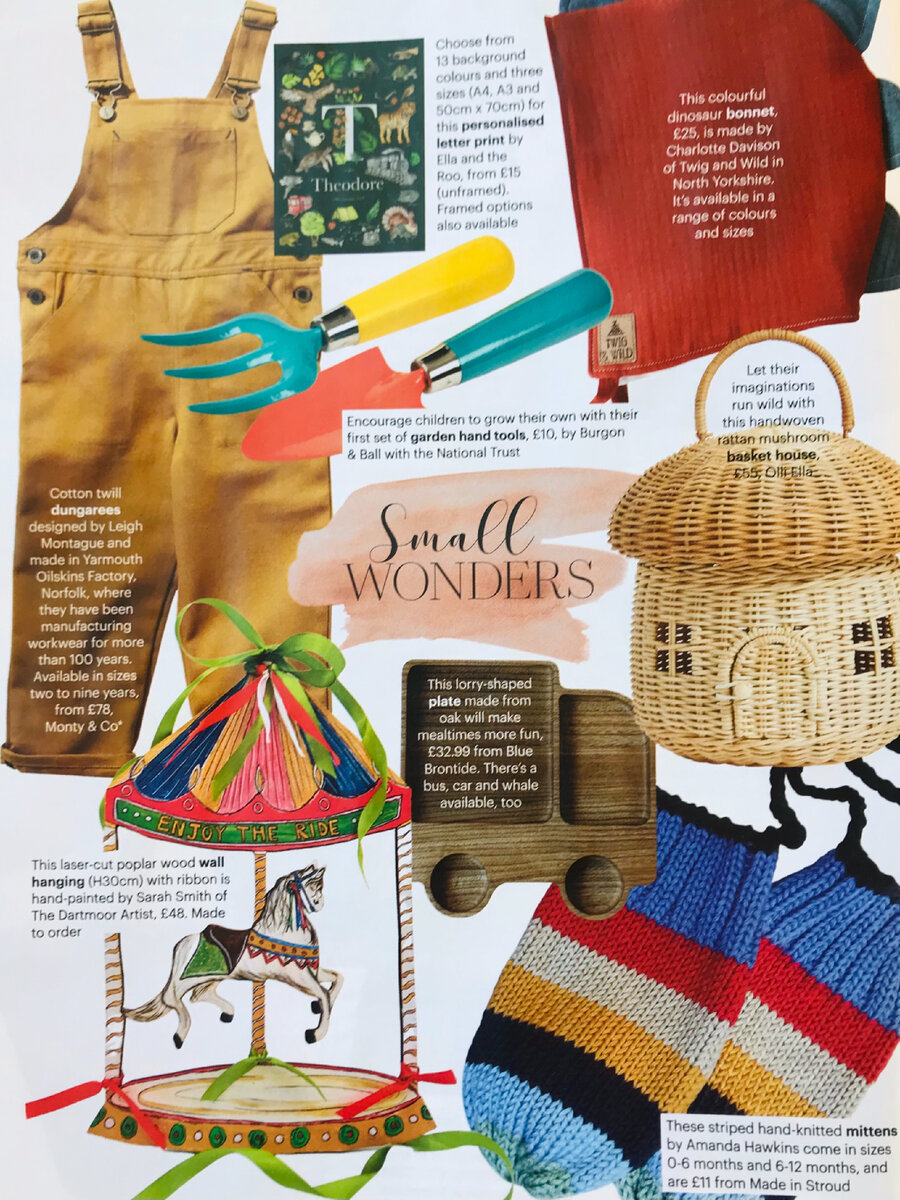 Это идеи подарков для детей, чтобы посмотреть идеи подарков для взрослых, посмотрите галерею. Фотографии из декабрьского журнала "Деревенская жизнь". 