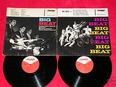 Альбомы Big Beat I и Big Beat II 