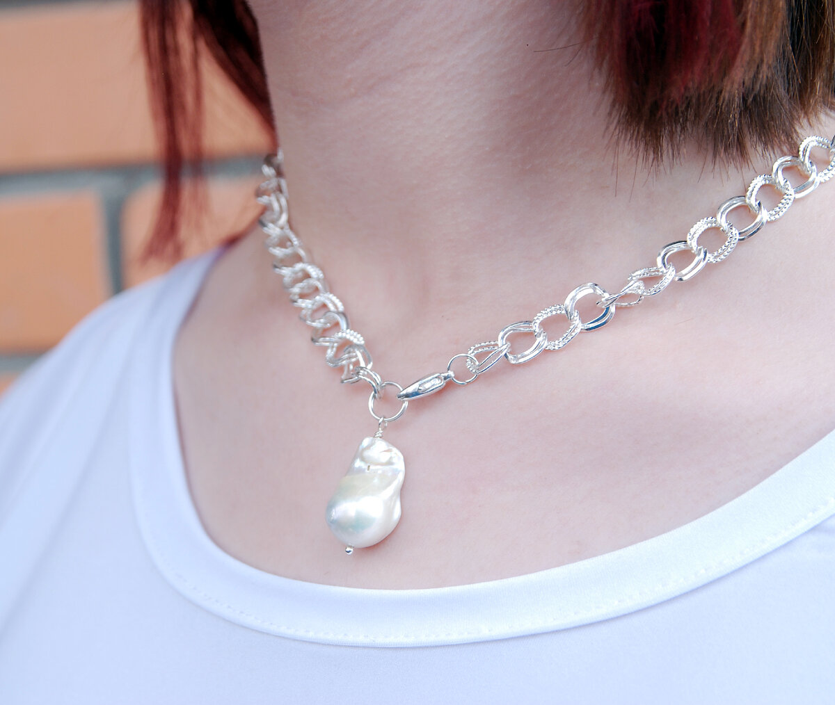 Барочный жемчуг