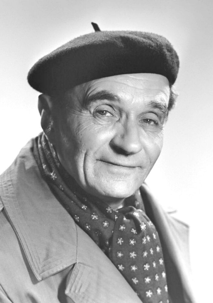 Георгий Милляр