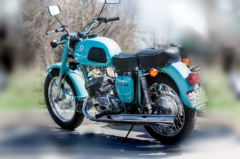 ИЖ-Юпитер 3-01