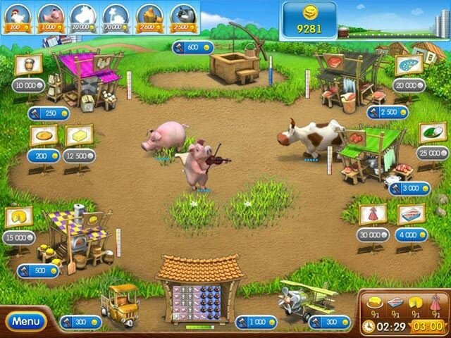 Farm Frenzy 2