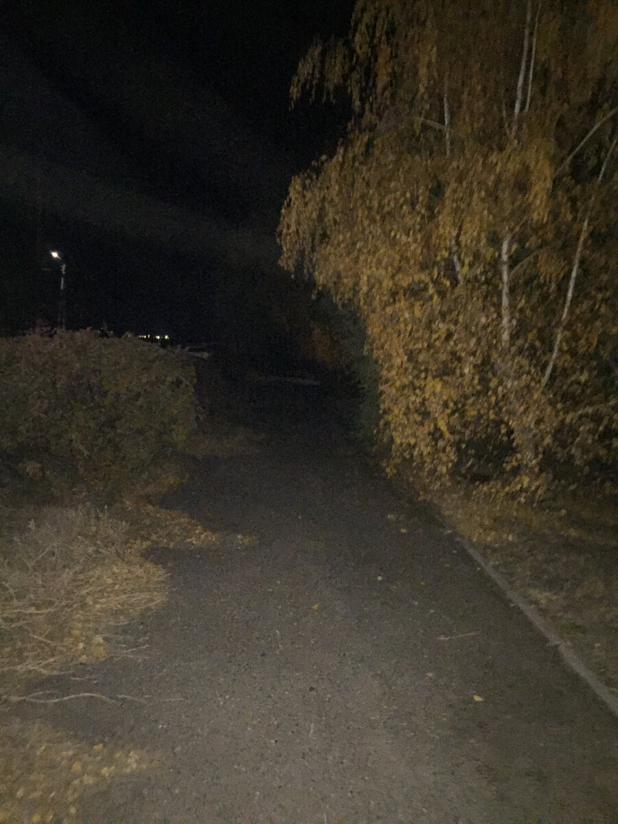 Бууу... не особо вдохновляющий вид)