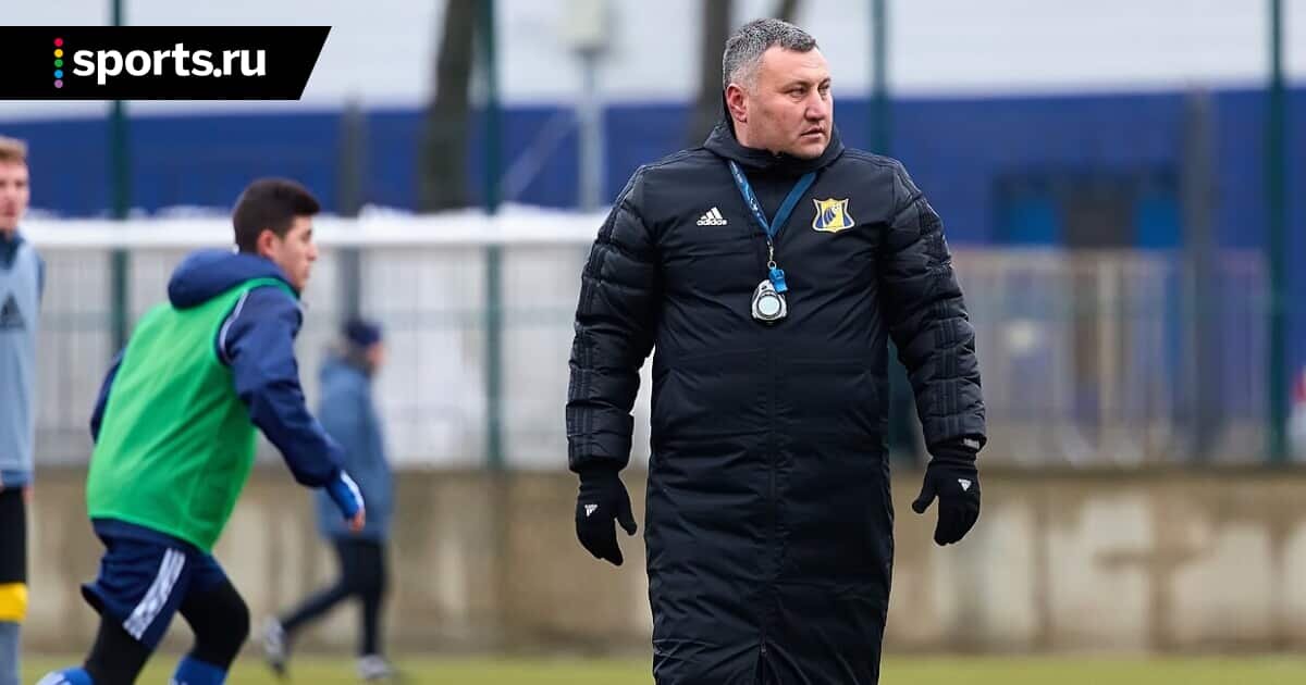 Заур Тедеев 