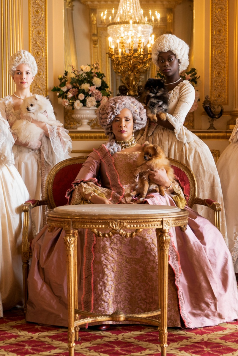 Бриджертоны дают невероятно широкие возможности для выбора костюма на вечеринку. Фото из открытых источников