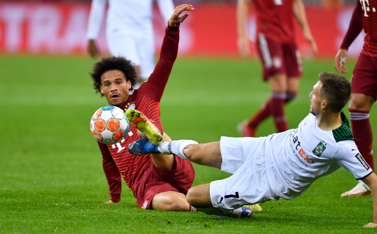 Визит в Менхенгладбах опять обернулся для "Баварии" катастрофой. Фото: globallookpress