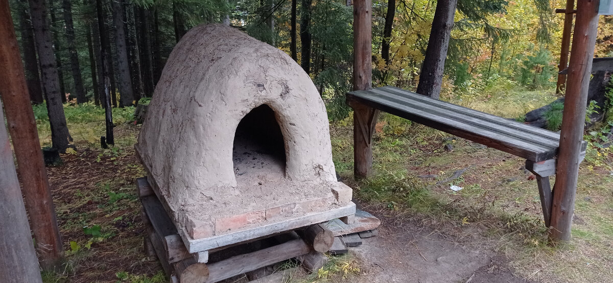 Хлебная печь