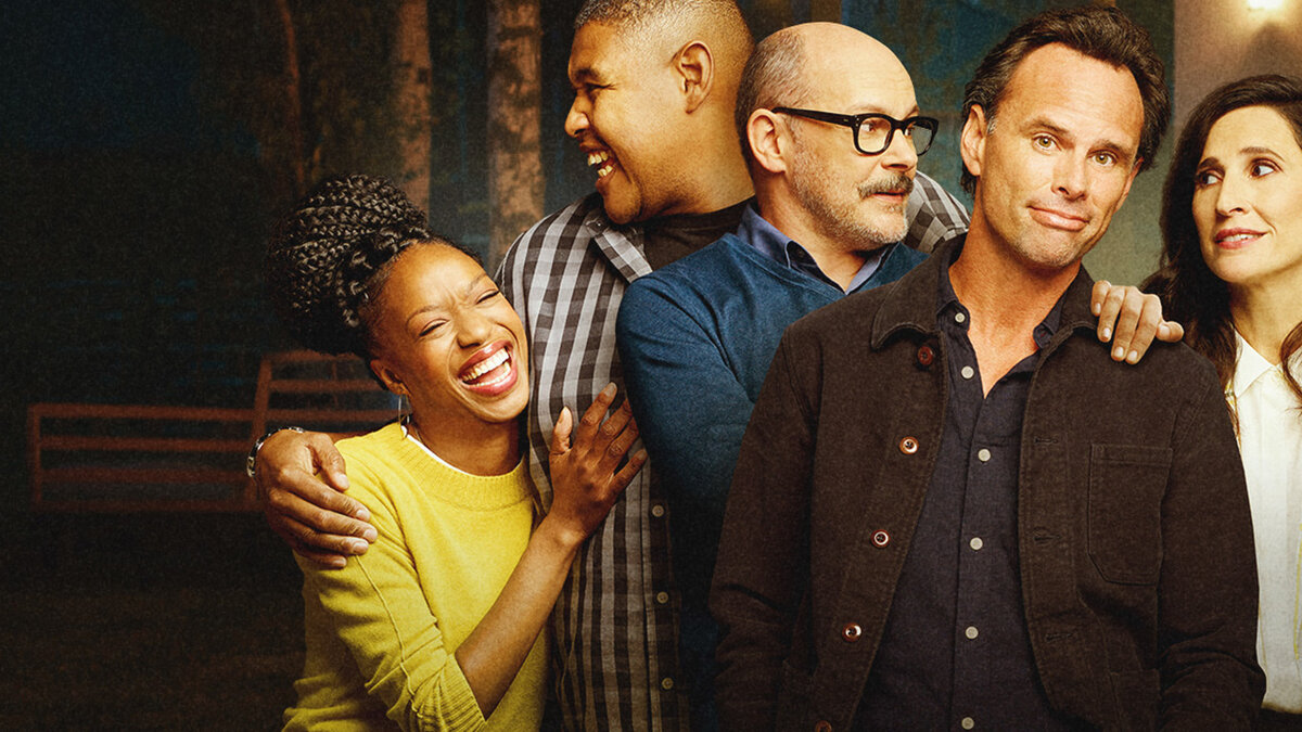 Постер к сериалу Единорог