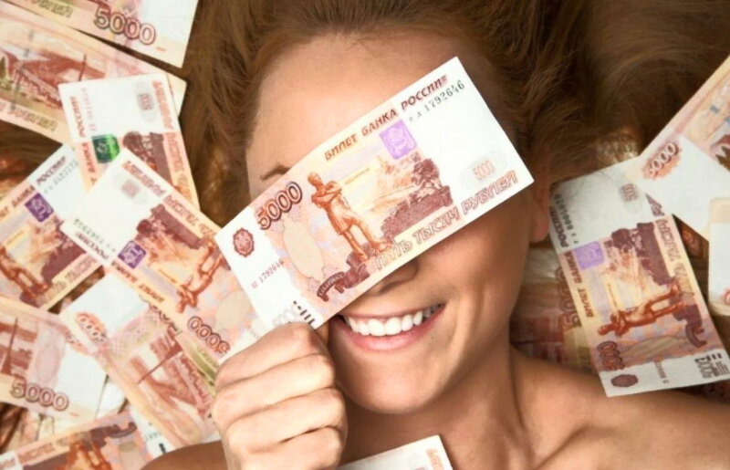 Как выглядит человек, который соблюдает приметы :) 