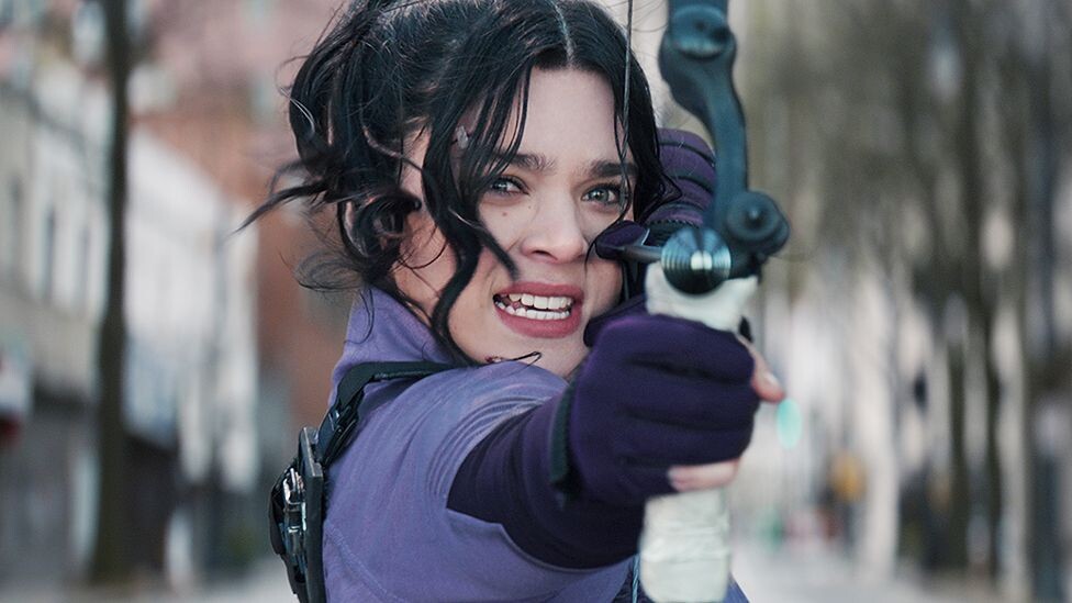 Актриса и певица Хейли Стейнфельд дебютирует в Marvel в сериале "Соколиный глаз".