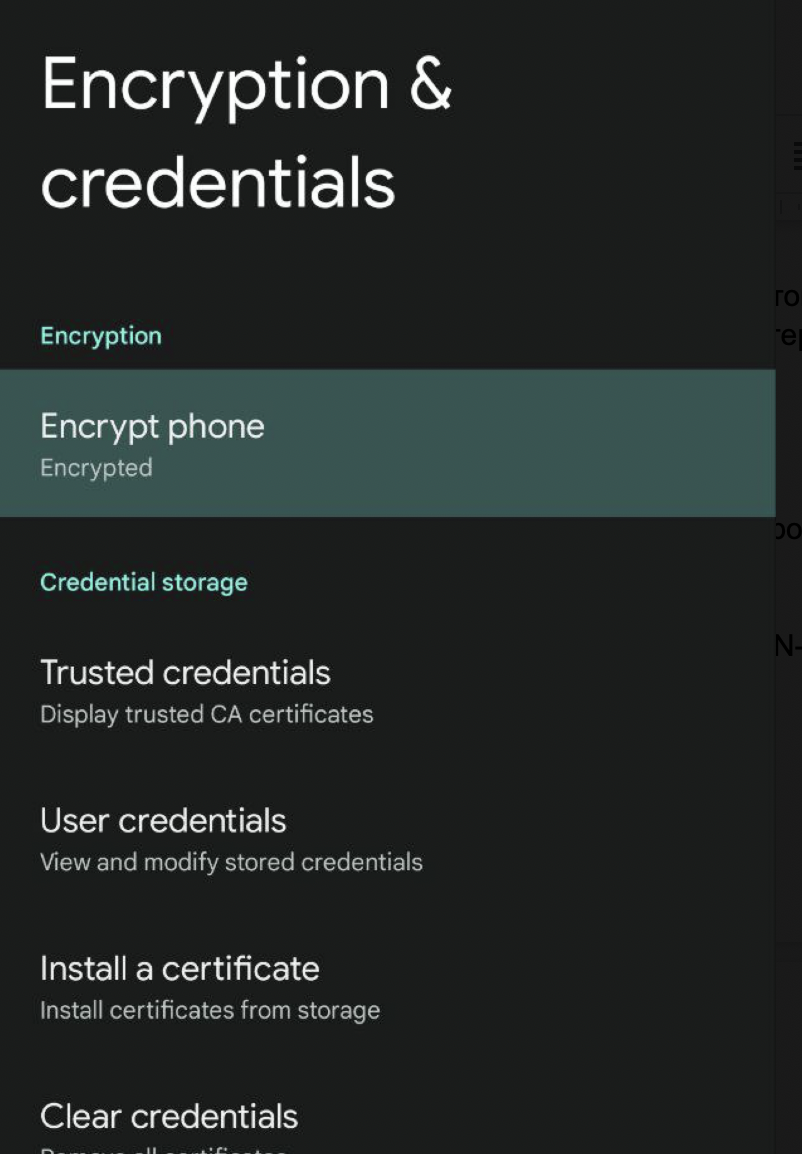 Как зашифровать устройства на Android и iOS | SSLcertificate.ru | Дзен