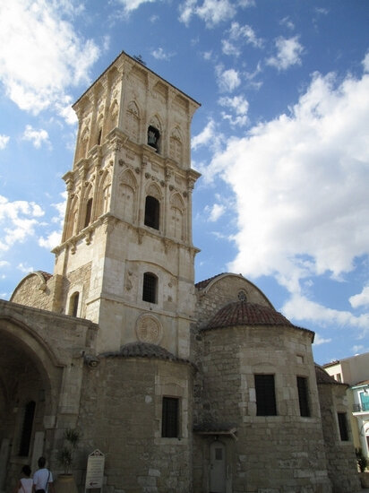  Храм Святого Лазаря – лучшее место в Ларнаке