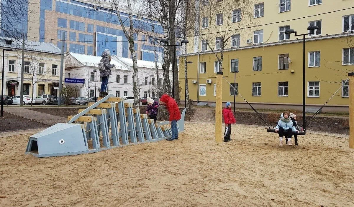 Чем примечателен Чёрный пруд в Нижнем Новгороде | Нижний 800 | Дзен