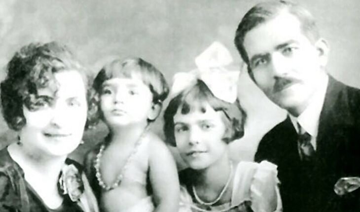 Семья Марии