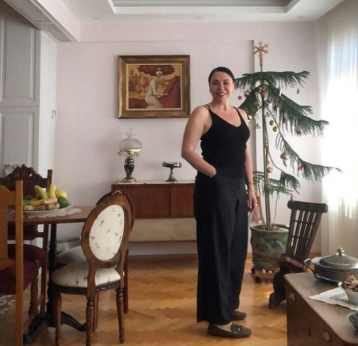 Сема Кечик на Дайе хатун совсем не похожа. Фото: Instagram.com/semakecikkarabel