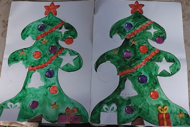 Схематичненько.