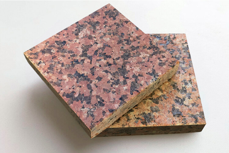 Образец гранита Жельтау №5